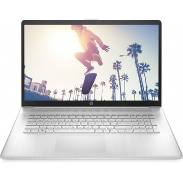 Ноутбук HP 17-cp0014ua Silver (423L8EA)