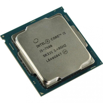 Процессор Core i5 3.4GHz/6MB tray (CM8067702868012)