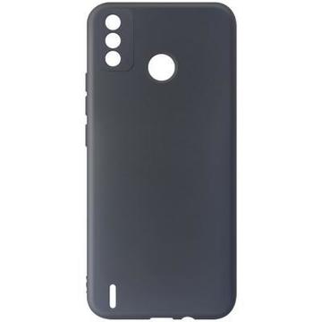 Чехол для смартфона Armorstandart Matte Slim Fit для TECNO Spark 6 Go (KE5) Black (ARM57595)