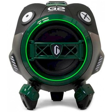 Bluetooth колонка GravaStar Venus Sci-fi Green (gsg2grn)