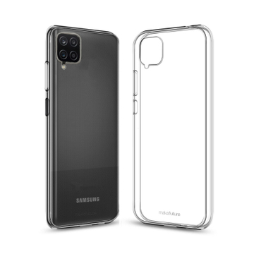 Чохол для смартфона MakeFuture Samsung M12 Air (Clear TPU) (MCA-SM12)