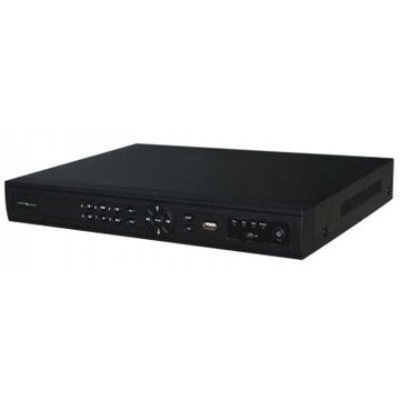 Відеореєстратор Greenvision NVR GV-N-S 001/08 (4235)