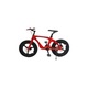 Дитячий велосипед Miqilong UC Чорний 20` (HBM-UC20-RED)