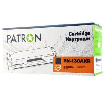 Картридж Patron HP CLJ CF350A для M176/M177 Black Extra (PN-130AKR)