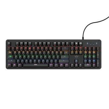 Игровая клавиатура Trust GXT 863 Mazz Mechanical Keyboard (24200)