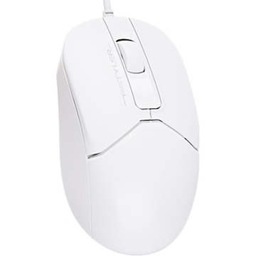 Мышка A4Tech FM12 White