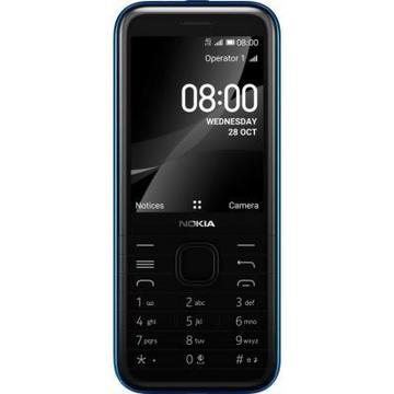 Мобильный телефон Nokia 8000 DS 4G Blue