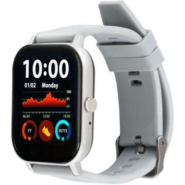 Детские Smart-часы Amico GO FUN Pulseoximeter and Tonometer gray (850474)