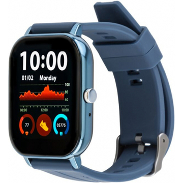Детские Smart-часы Amico GO FUN Pulseoximeter and Tonometer blue (850473)