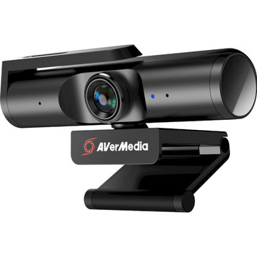 Веб камера AVerMedia Live Streamer CAM PW513 4K Black
