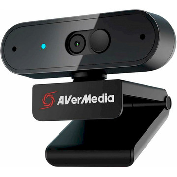 Веб камера AVerMedia Live Streamer CAM PW310P Full HD Black (40AAPW310AVS)