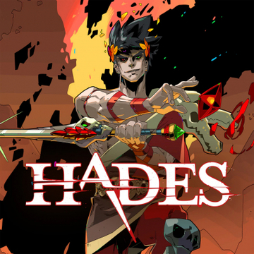 Гра PS4 Hades  [Blu-Ray диск]
