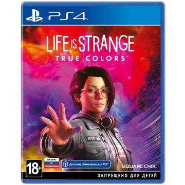 Гра PS4 Life is Strange True Colors [Blu-Ray диск]