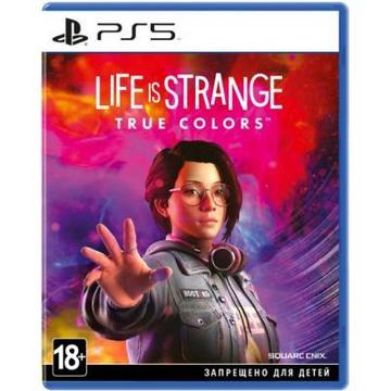 Гра PS5 Life is Strange True Colors [Blu-Ray диск]