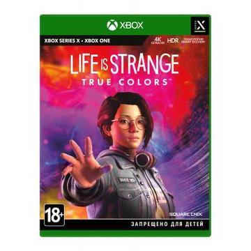 Игра  Xbox Life is Strange True Colors[Blu-Ray диск]