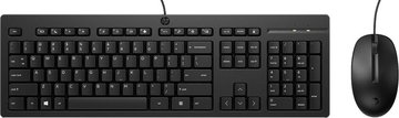 Комплект (клавиатура и мышь) HP 225 USB Black (286J4AA)