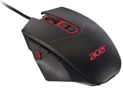 Мышка Acer NITRO NMW120 Black (GP.MCE11.01R)