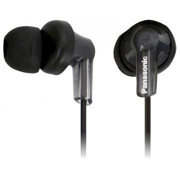Навушники Panasonic RP-HJE118GUK In-ear Black