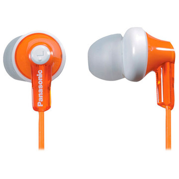 Навушники Panasonic RP-HJE118GUD In-ear Orange