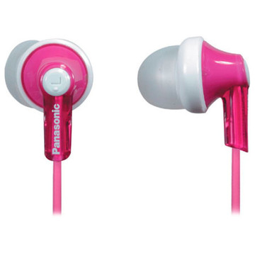 Наушники Panasonic RP-HJE118GUP In-ear Pink