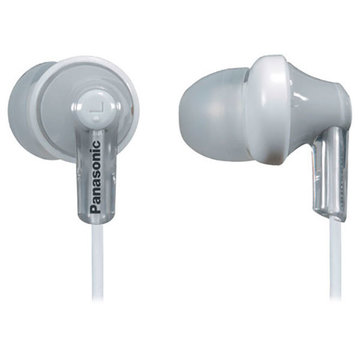 Навушники Panasonic RP-HJE118GUS In-ear Silver