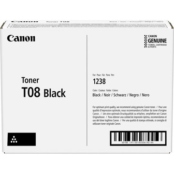 Картридж Canon T08