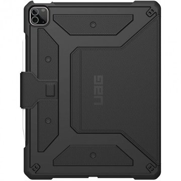 Чохол Uag iPad Pro 12.9' (2021) Metropolis, Black (122946114040)