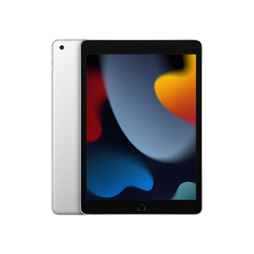 Планшет Apple iPad 9 10.2" 256GB Wi-Fi (Silver) 2021