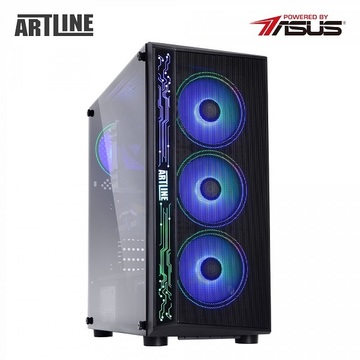 Десктоп ARTLINE Gaming X53 (X53v26)