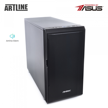 Десктоп ARTLINE Overlord Silent SL6 (SL6v03)