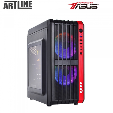 Десктоп ARTLINE Gaming X37 (X37v33)