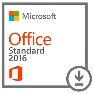 Офисняа программа Microsoft OLP Office Standard 2016 Ukrainian NL Academic