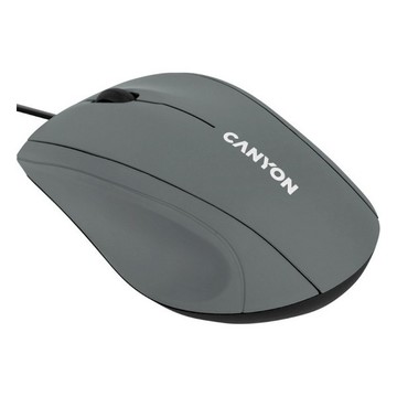 Мишка Canyon M-05 Dark Grey (CNE-CMS05DG) USB