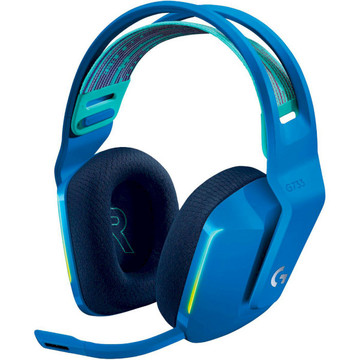 Наушники Logitech G733 Blue (981-000943)