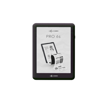 Електронна книга  AirOn AirBook Pro 6S Black (744766593135)