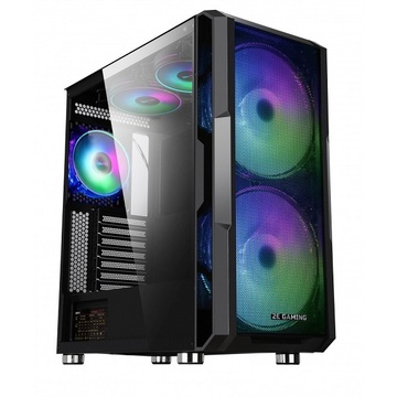 Десктоп 2E Complex Gaming Intel i5-10400F/B460/16/512F+2000/NVD3060-12/Win10H/2E-GW05/600