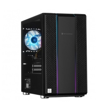 Десктоп 2E Complex Gaming Intel i5-10400F/H410/16/256F+1000/NVD1650-4/FreeDos/GM3/500W