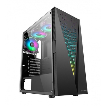 Десктоп 2E Complex Gaming Intel i5-10400F/B460/16/1000F/NVD1650-4/FreeDos/G2055/500W