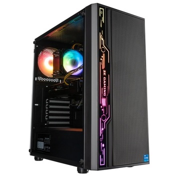 Десктоп 2E Complex Gaming Intel i5-10400F/H410/16/256F+1000/NVD1650-4/FreeDos/G2052/500W