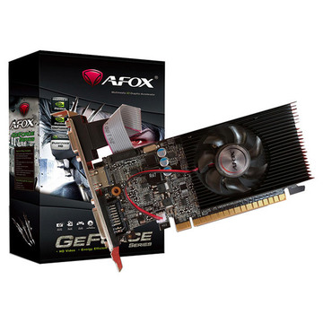 Видеокарта AFOX GeForce G210 1 GB (AF210-1024D3L5)