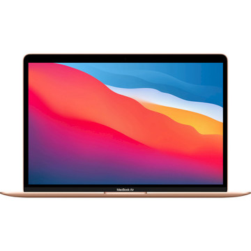 Ноутбук Apple MacBook Air 13" M1 256GB 2020 Gold Late (MGND3LL/A)
