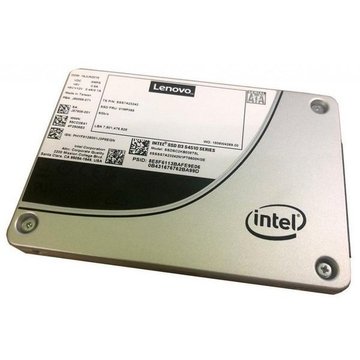 SSD накопичувач Lenovo 480GB SATA 3.5" S4510 4XB7A13626