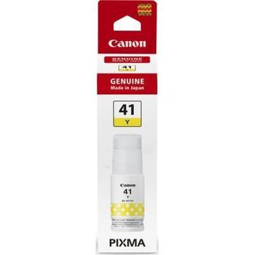 Чорнило Canon GI-41 PIXMA Yellow