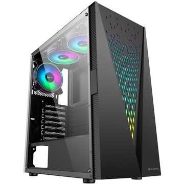 Десктоп 2E Complex Gaming AMD Ryzen 5 5600X/B450/16/500F+1000/NVD3060-12/Win10H/G2055