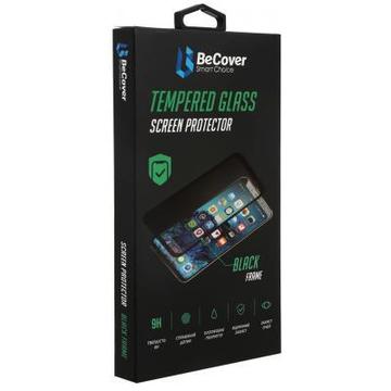Защитное стекло BeCover Samsung Galaxy A52 SM-A525 Black (706016)