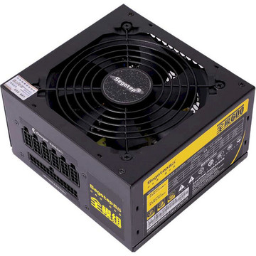 Блок питания Segotep Full modular 600 (SG-C600CM) 12cm fan (6959371301480)