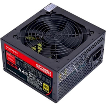 Блок питания Segotep GP750G Pro (SG-750G) 80+ Gold 12cm fan (6959371301510)