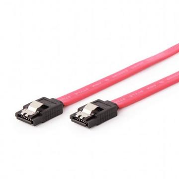 Внутренний кабель и шлейф Cablexpert (CC-SATAM-DATA-0.1M) SATAIII-SATAII 10см