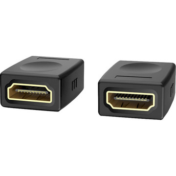 Адаптер и переходник Vention HDMI F - HDMI F прямой (H380HDFF)