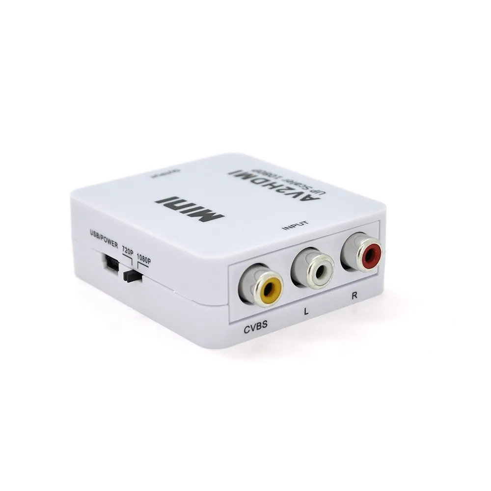 Адаптер и переходник Voltronic (YT-CM-AV/HDMI/07785) HDMI-3RCA